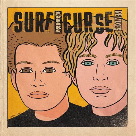 Surf curse album cover